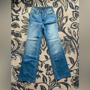 Urban Outfitters (BDG) - wide leg jeans